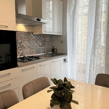 La Dotta - Via Guglielmo Marconi 24 Apartman