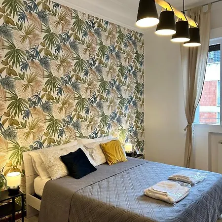 Apartman La Dotta - Via Guglielmo Marconi 24 *