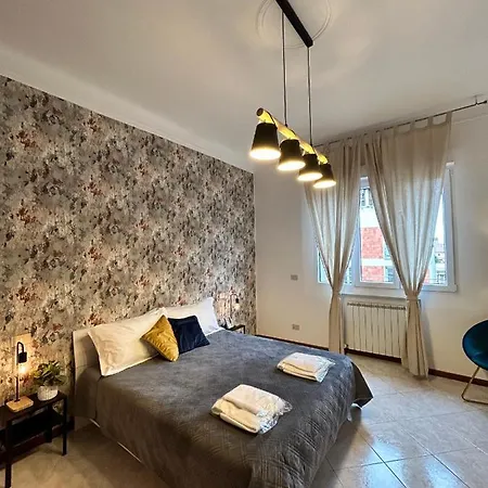 Apartman La Dotta - Via Guglielmo Marconi 24