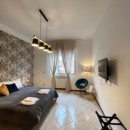 Appartement La Dotta - Via Guglielmo Marconi 24 *