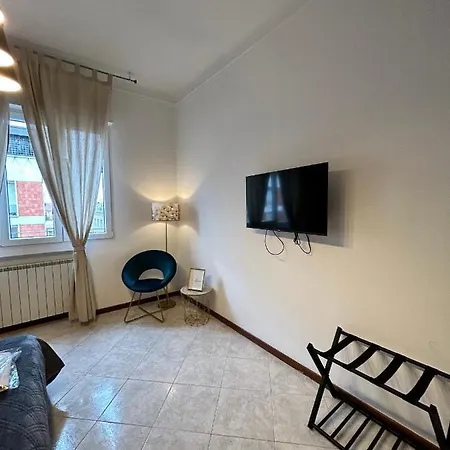 Appartement La Dotta - Via Guglielmo Marconi 24