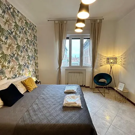 Appartement La Dotta - Via Guglielmo Marconi 24 *