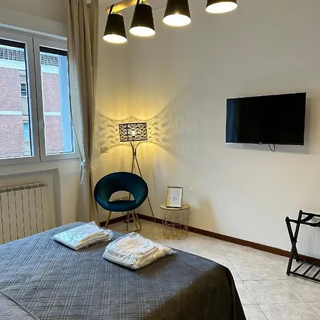 La Dotta - Via Guglielmo Marconi 24 Appartement