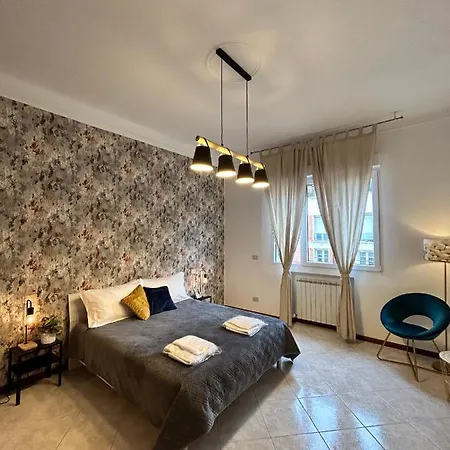 Appartement La Dotta - Via Guglielmo Marconi 24