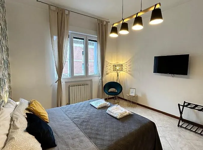 شقة La Dotta - Via Guglielmo Marconi 24