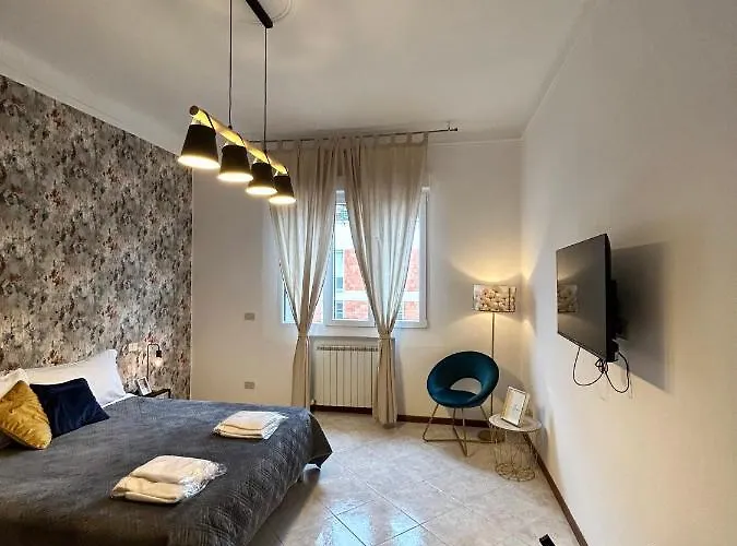 아파트 La Dotta - Via Guglielmo Marconi 24 *