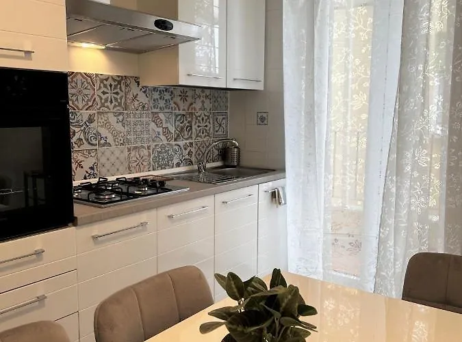 La Dotta - Via Guglielmo Marconi 24 아파트