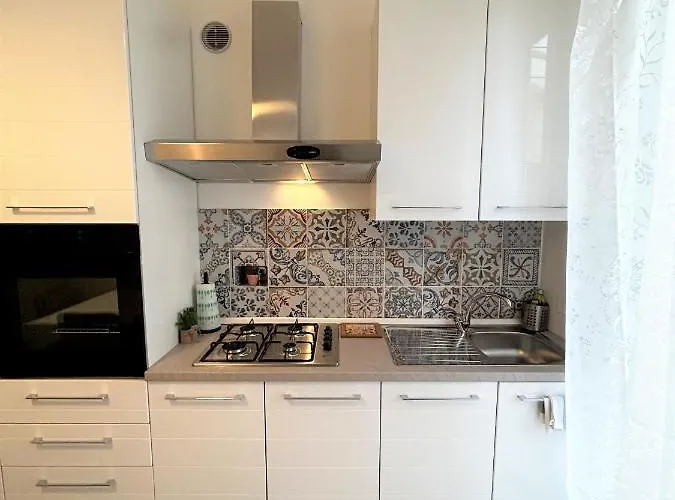 شقة La Dotta - Via Guglielmo Marconi 24 *