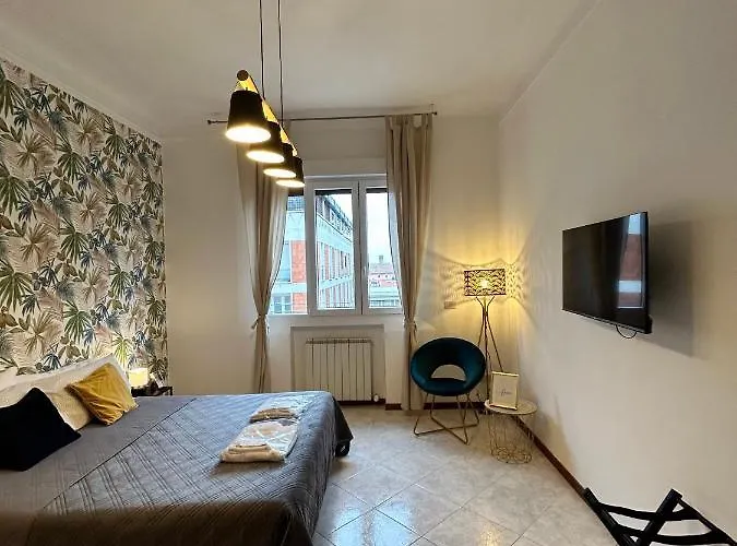 شقة La Dotta - Via Guglielmo Marconi 24