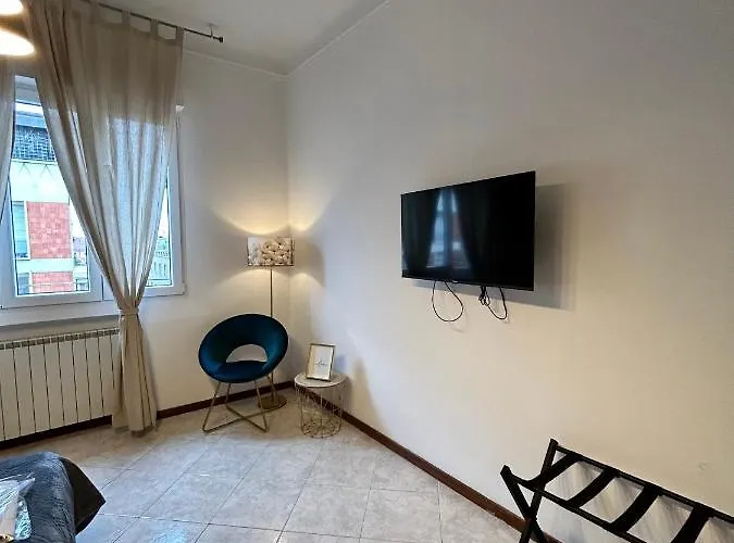 شقة La Dotta - Via Guglielmo Marconi 24