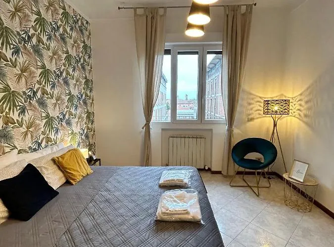 아파트 La Dotta - Via Guglielmo Marconi 24 *