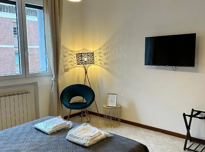 La Dotta - Via Guglielmo Marconi 24 شقة