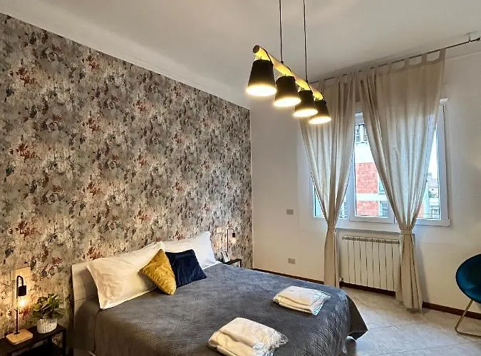 아파트 La Dotta - Via Guglielmo Marconi 24