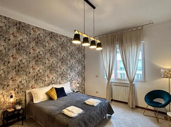 아파트 La Dotta - Via Guglielmo Marconi 24