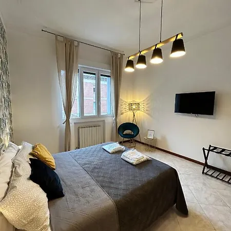 Apartment La Dotta - Via Guglielmo Marconi 24